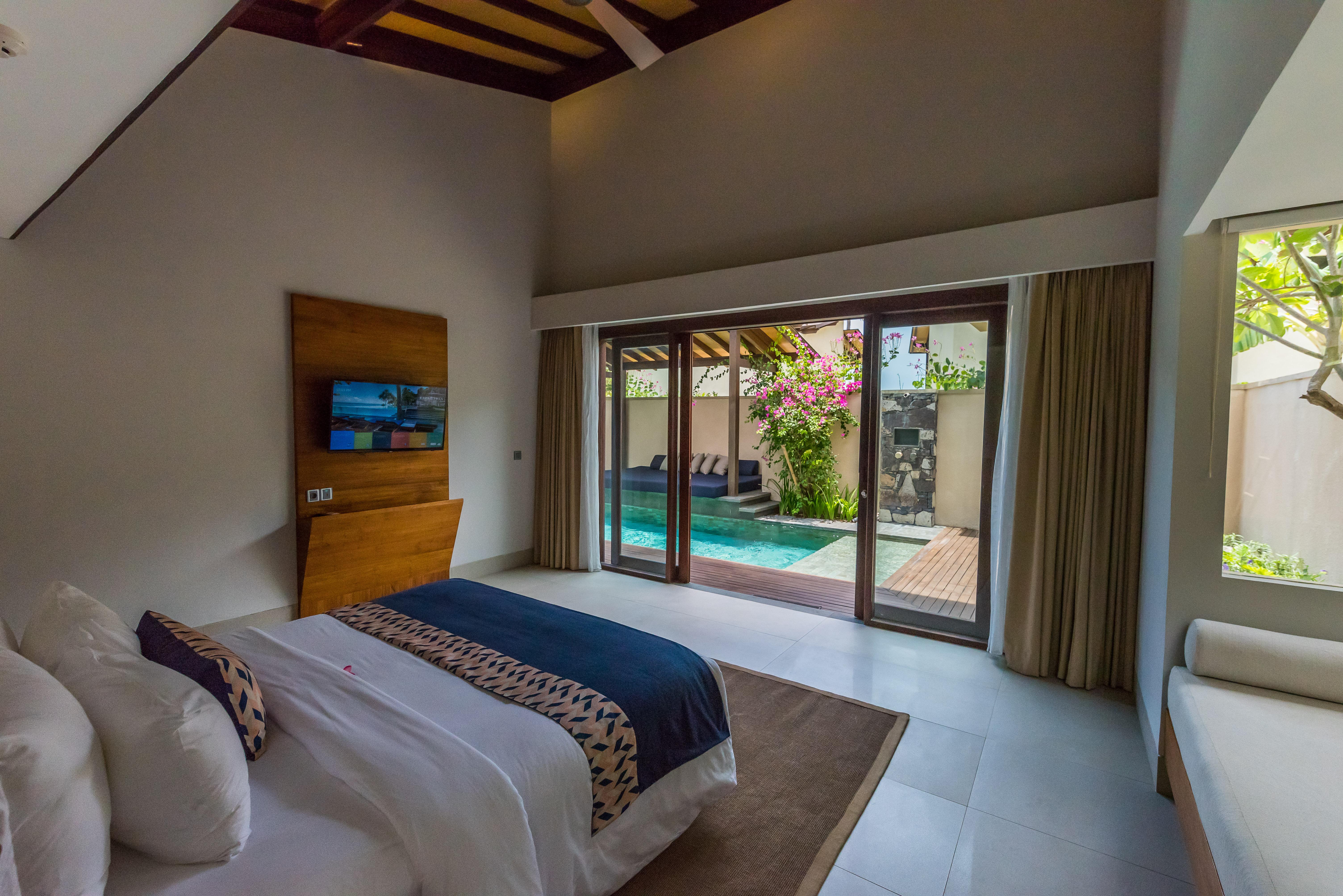 Katamaran Hotel & Resort Senggigi Ngoại thất bức ảnh